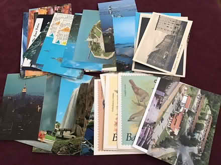 Photo of free Postcards (Alta Vista) #1