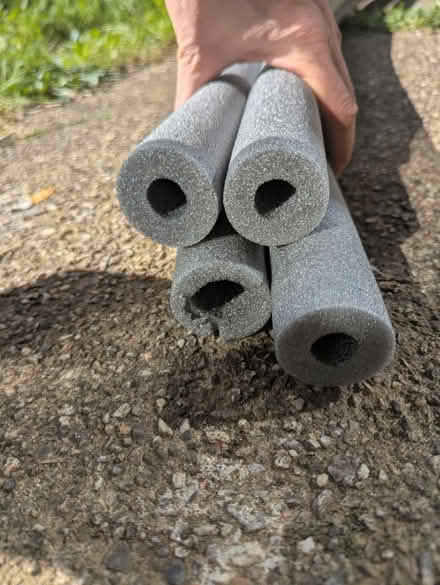 Photo of free Pipe lagging (Totnes) #2