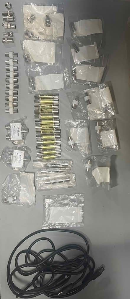 Photo of free Various Aerial components (Swindon SN2) #1