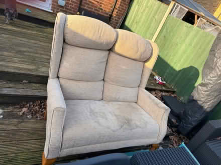 Photo of free Vintage sofa (Lee, Eltham SE12) #2