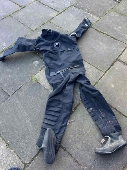 Photo of free Dry Suit (Arncroach, KY10) #1