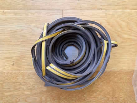 Photo of free Brown rubber self adhesive draught excluder (Priestwood RG42) #1