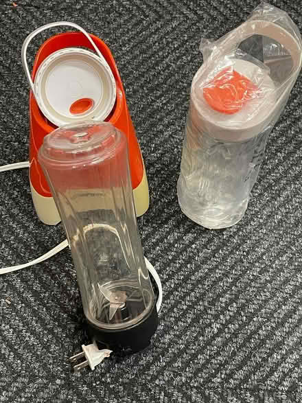 Photo of free Blender Set (Just outside of Park Slope) #2