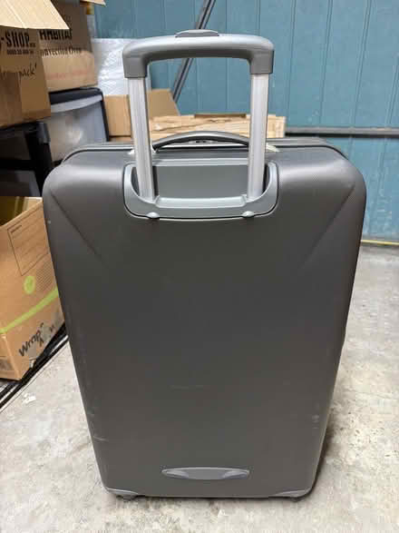 Photo of free Hard shell suitcase suitable for storage not travel (Welling DA16) #2