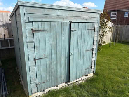 Photo of free Shed (Hampden Park BN22) #1