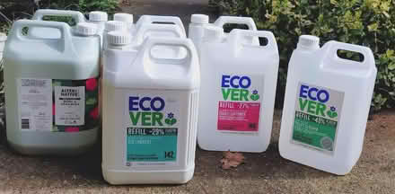 Photo of free Empty 5 litre detergent containers (IP3) #1