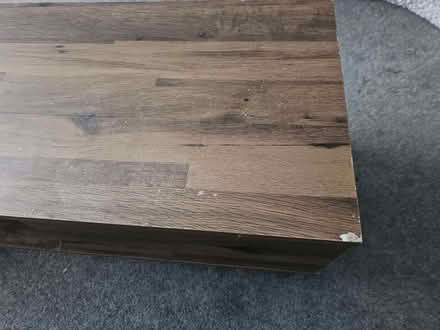 Photo of free Coffee table from the range (Appleford OX11) #3