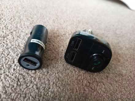 Photo of free Car USB and Bluetooth receiver (Hastings TN34) #1