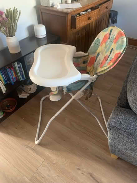 Photo of free High chair (Baguley M23) #1