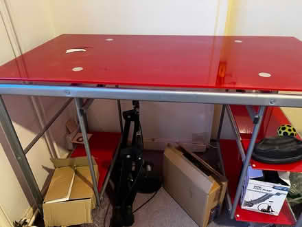 Photo of free Office desk (Oxford, OX3 8) #2