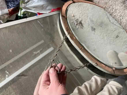 Photo of free Oval mirror (Drimnagh) #4