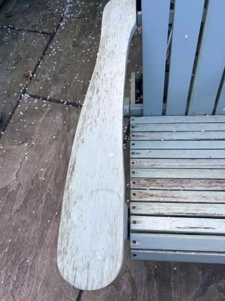 Photo of free Adirondack Chair (Loughton IG10) #2