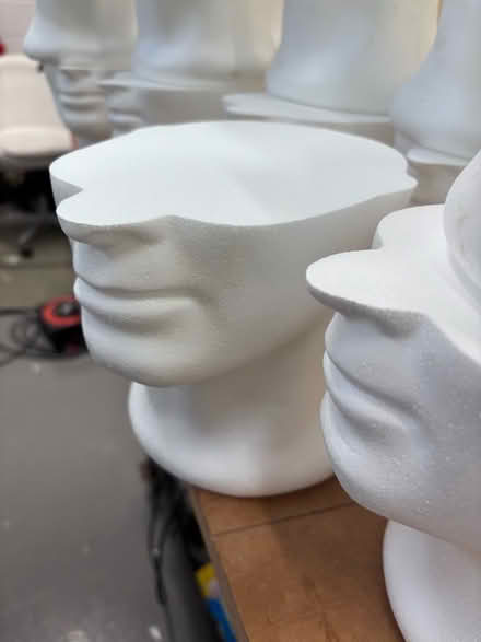 Photo of free Polystyrene heads (St Albans AL4) #1