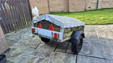 Photo of free Renovation project trailer (Whalley BB7) #1