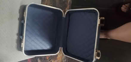 Photo of free Children's Suitcase (Lawrence & Sheridan) #1