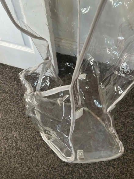 Photo of free Stroller rain cover (quinny brand) (CV2) #3