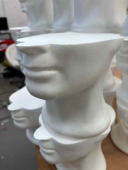 Photo of free Polystyrene heads (St Albans AL4) #2