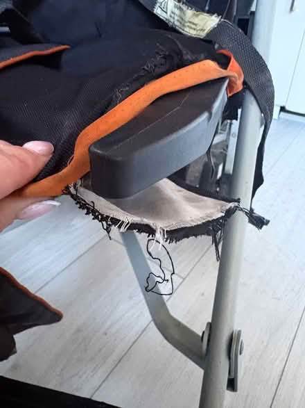 Photo of free My Babiie stroller see listing (CR2 South Croydon) #3