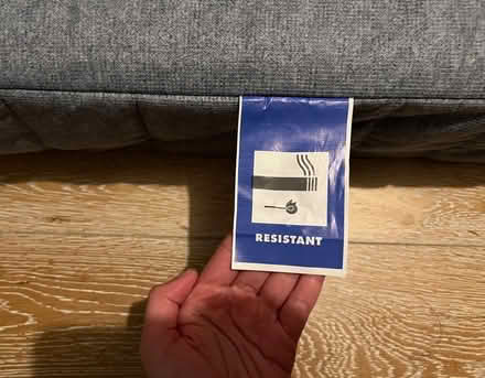 Photo of free IKEA VADSÖ Double Mattress - SW2 (Streatham Hill SW2) #2