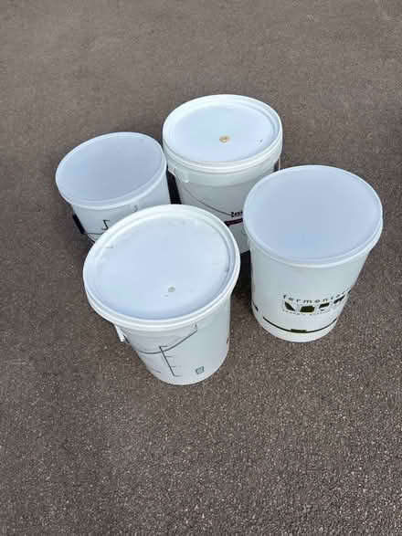 Photo of free fermentation bins (Aston Ingham HR9) #1