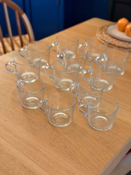 Photo of free Glass mugs (Brentford TW8) #1