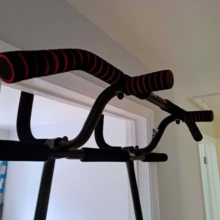 Photo of free Chin Up and Dip Station (Presteigne LD8) #4