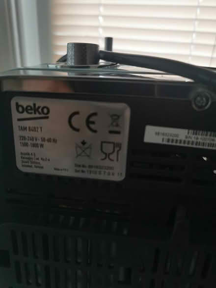 Photo of free Toaster (Parkstone BH14) #4