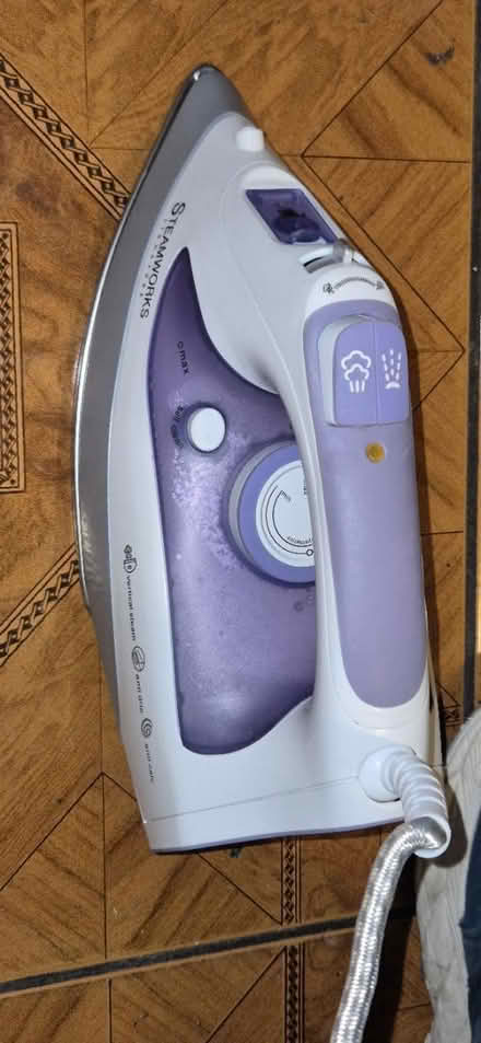 Photo of free Iron (E17) #1