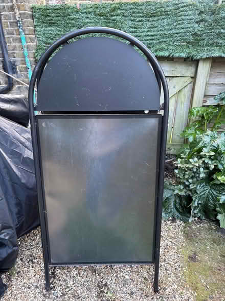 Photo of free Shop/Pub sign (Ravenscourt Park W6) #1