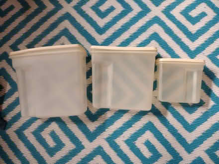 Photo of free Kitchen Plasticware (Town of LaGrange) #2