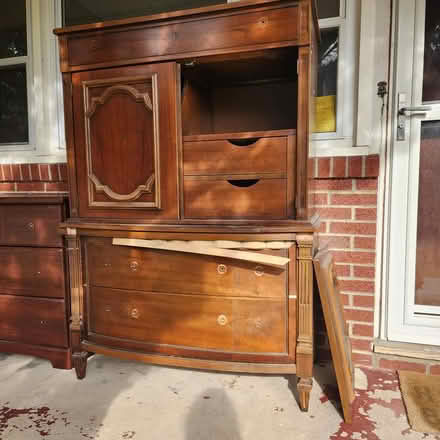Photo of free dressers (West Boone) #1