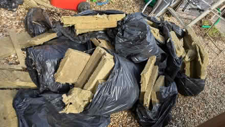 Photo of free Rockwool insulation (Cutteslowe OX2) #1