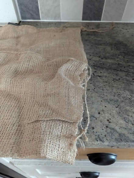 Photo of free 2Nee Hessian Sandbags (Grangeway area NN10) #3