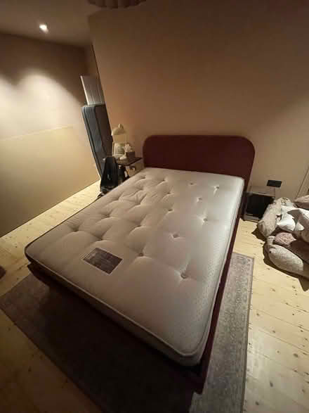 Photo of free King Mattress (Hackney E9) #2