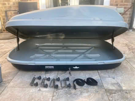 Photo of free Roof Box (Hayling Island PO11) #2
