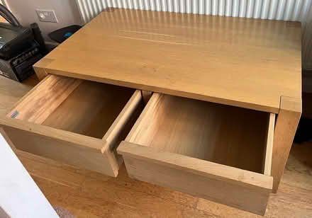 Photo of free Next oak furniture (Hucknall NG15) #3