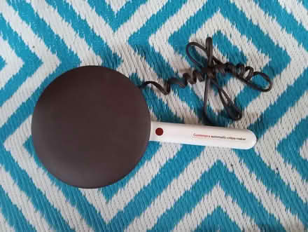 Photo of free Crepe maker (Town of LaGrange) #1