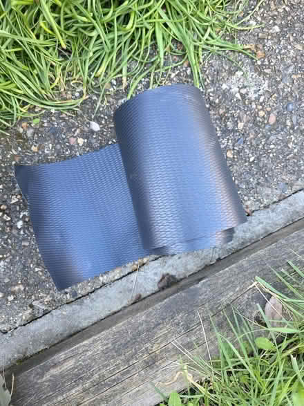 Photo of free Roll of damp course plastic (Windsor SL4) #1