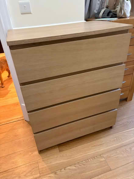 Photo of free IKEA malm drawers (Ravenscourt Park W6) #2