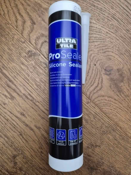 Photo of free Silicone sealant (Heybridge CM9) #2