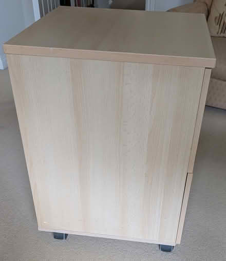 Photo of free 2 Drawer filing cabinet (Stroud) #4
