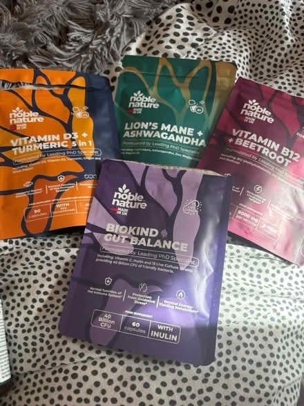 Photo of free Menopause Supplements (TW7 5BU) #2