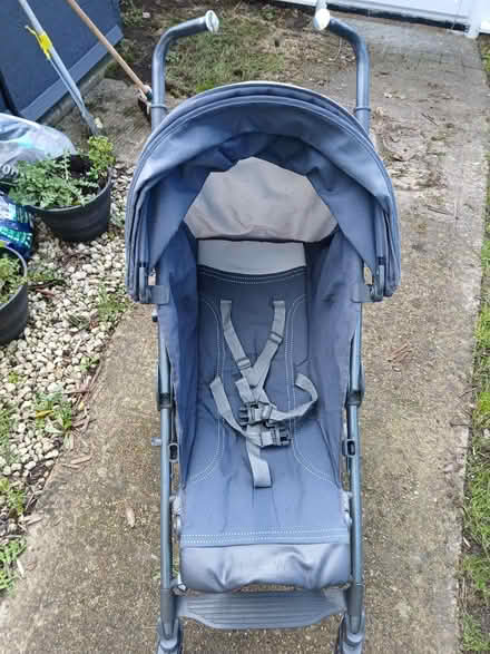 Photo of free Chicco stroller #2 (Blackbird Leys OX4) #3
