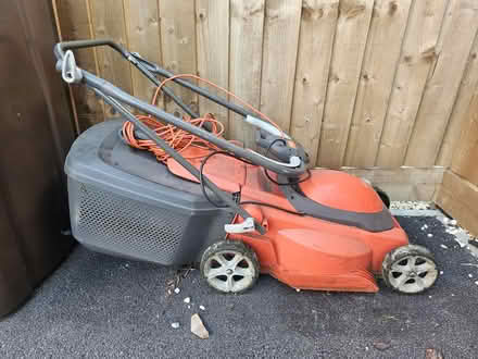 Photo of free Flymo Lawn Mower (Bestwood Park Estate NG5) #1