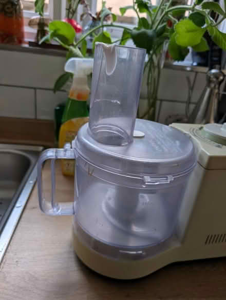 Photo of free Mixer/ chopper (Wellingborough Northampton) #2
