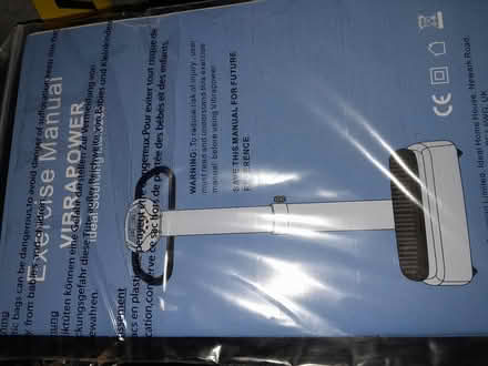 Photo of free Exercise machine (Smiths Estate OX28) #1