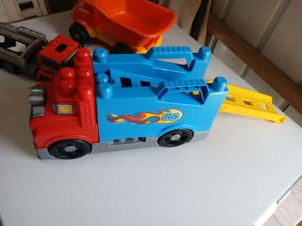 Photo of free Toy trunks (Blackbird Leys OX4) #2