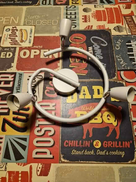 Photo of free Triple Light Fitting (Old Farm Park MK7) #1