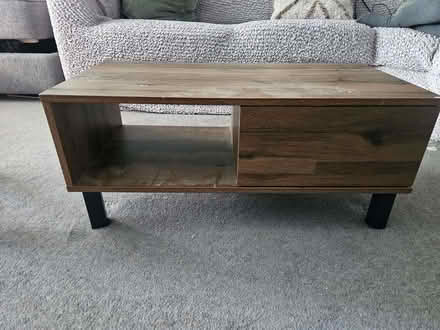 Photo of free Coffee table from the range (Appleford OX11) #1