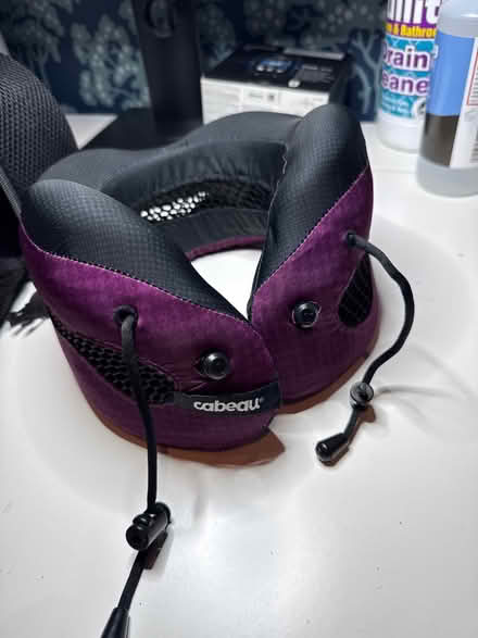 Photo of free Travel Neck Support Cabeau (W13) #1